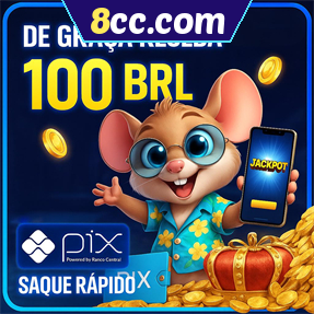 8cc.com Ganhe R$ 100,00 Gratis